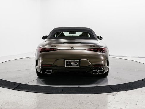 Used 2022 Mercedes-Benz SL 63 AMG SL 63 AMG image 30