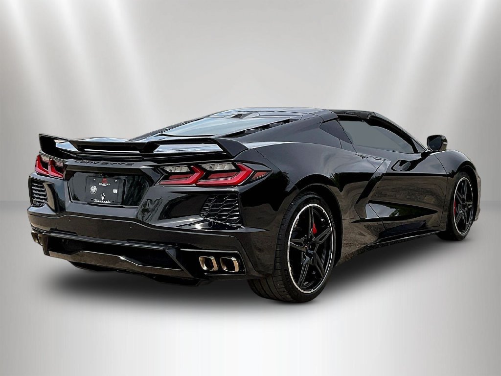 Used 2023 Chevrolet Corvette Stingray Premium Conv w/ 3LT RWD image 6