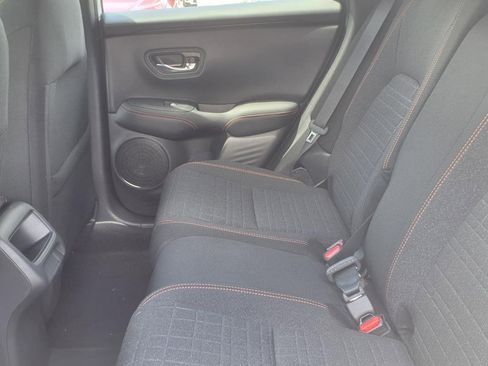 New 2026 Honda HR-V Sport image 16