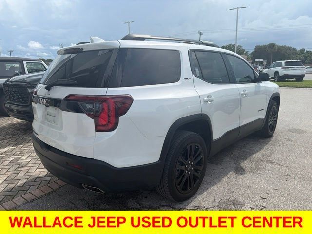 Used 2023 GMC Acadia SLT w/ Elevation Edition FWD image 10