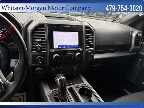 Used 2020 Ford F150 Raptor w/ Equipment Group 802A Luxury image 26