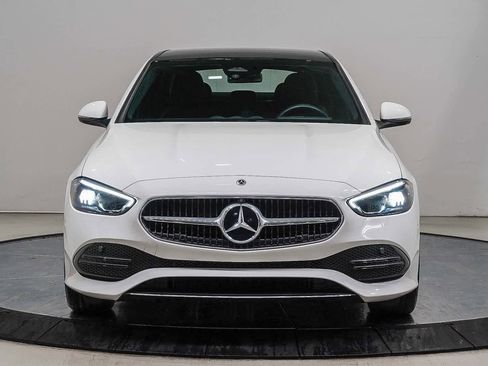 Certified 2023 Mercedes-Benz C 300 Sedan image 2