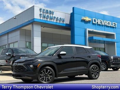 Used 2024 Chevrolet TrailBlazer ACTIV
