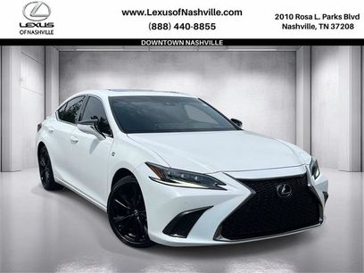Certified 2024 Lexus ES 350 F Sport w/ Accessory Package (Z2)