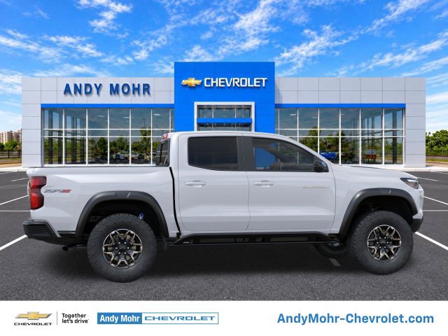 New 2026 Chevrolet Colorado ZR2 w/ Technology Package AWD/4WD image 7