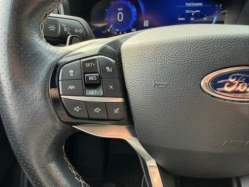 Used 2022 Ford Explorer ST w/ Equipment Group 401A image 11