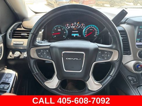 Used 2019 GMC Yukon Denali w/ Denali Ultimate Package AWD/4WD image 17