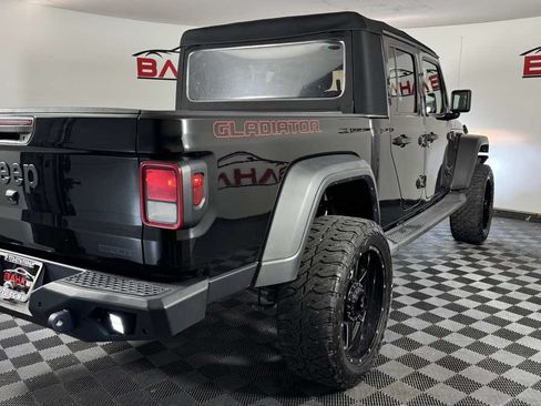 Used 2020 Jeep Gladiator Sport w/ Quick Order Package 24S AWD/4WD image 8