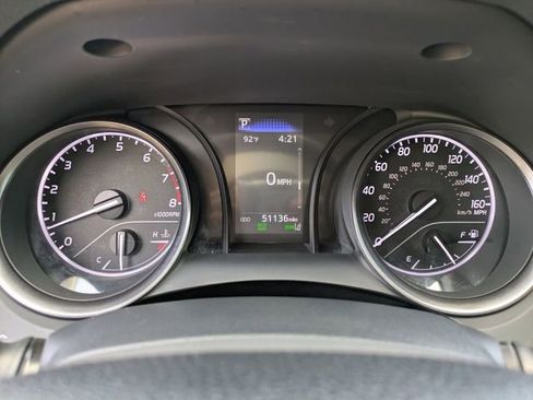 Used 2023 Toyota Camry SE w/ Convenience Package FWD image 28