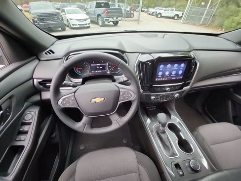 Certified 2023 Chevrolet Traverse LT image 15