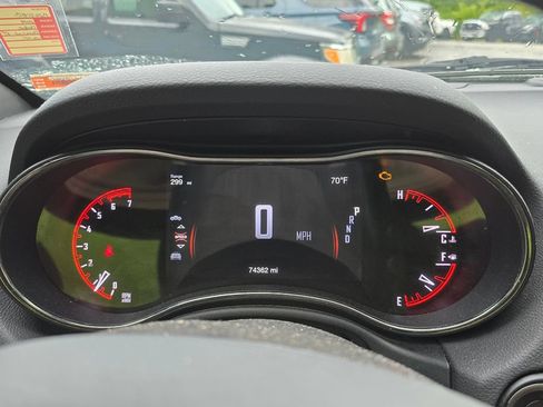 Used 2019 Dodge Durango R/T w/ Blacktop Package RWD image 21