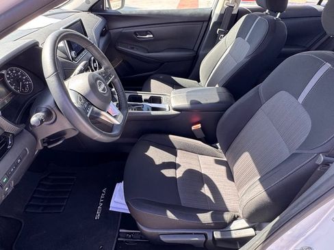 Certified 2024 Nissan Sentra SV w/ All-Weather Package image 11
