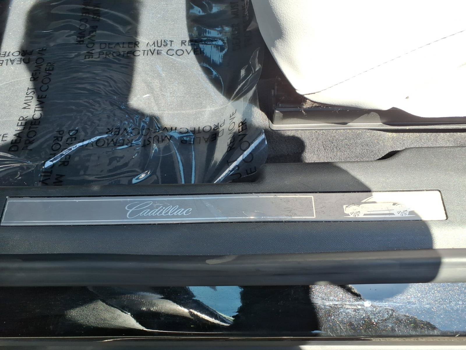 Certified 2024 Cadillac Lyriq Luxury w/ LPO, Floor Liner Package AWD/4WD image 18