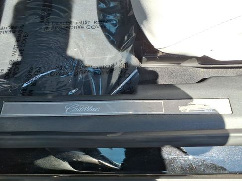 Certified 2024 Cadillac Lyriq Sport w/ LPO, Floor Liner Package AWD/4WD image 18