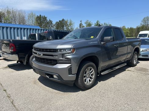 Used 2020 Chevrolet Silverado 1500 RST w/ All-Star Edition AWD/4WD image 6