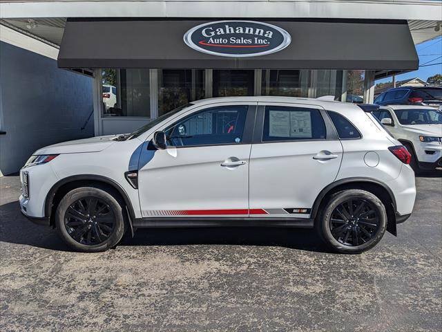 Used 2024 Mitsubishi Outlander Sport ES AWD/4WD image 2