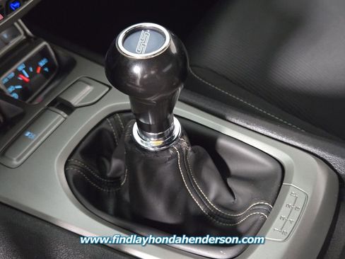 Used 2010 Chevrolet Camaro SS RWD image 28
