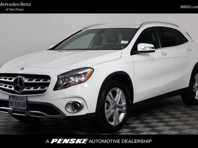 Used 2019 Mercedes-Benz GLA 250 4MATIC
