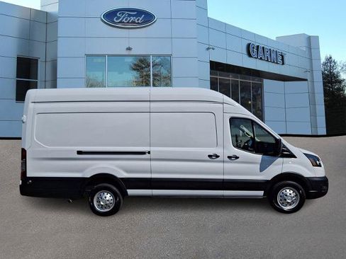 Certified 2024 Ford Transit 350 148 High Roof Extended AWD w/ Interior Upgrade Package image 7