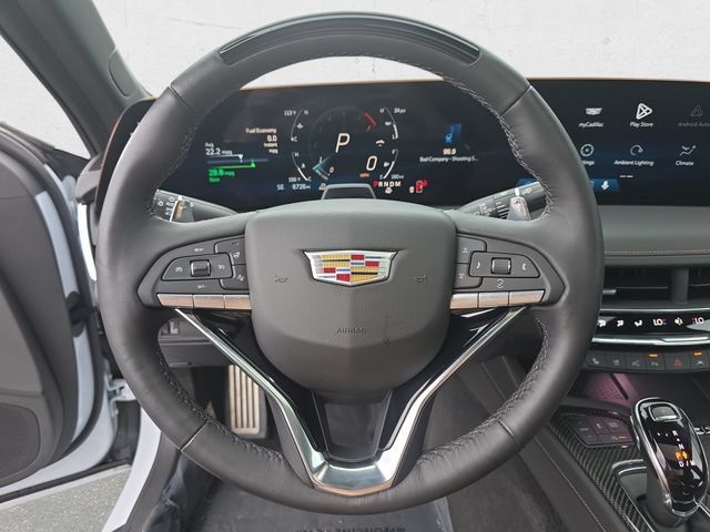 Used 2026 Cadillac CT5 Sport w/ Technology Package AWD/4WD image 17
