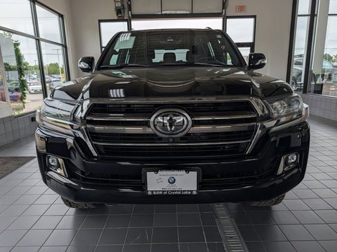 Used 2020 Toyota Land Cruiser Heritage Edition AWD/4WD image 9