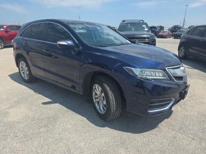 Used 2016 Acura RDX w/ Technology Package