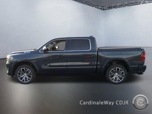 New 2026 RAM 1500 Tungsten w/ Bed Utility Group AWD/4WD image 5