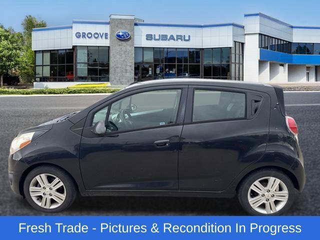 Used 2014 Chevrolet Spark LS FWD image 2