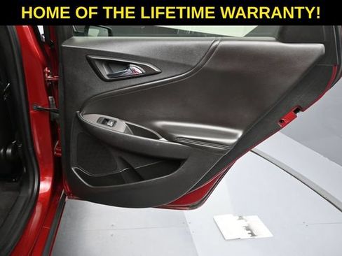 Used 2019 Chevrolet Malibu LT w/ Leather Package FWD image 39