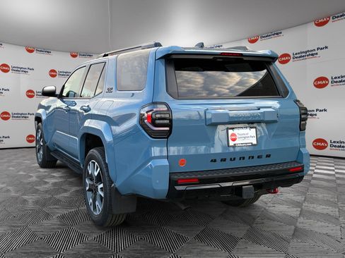New 2026 Toyota 4Runner TRD Sport Premium AWD/4WD image 5