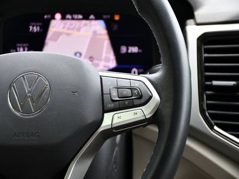 Used 2021 Volkswagen Atlas SEL Premium AWD/4WD image 26
