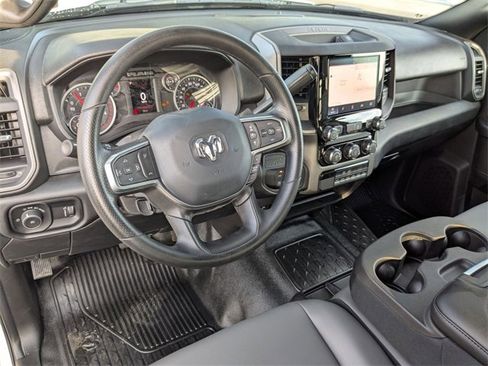 New 2025 RAM 3500 Tradesman w/ Chrome Appearance Group image 15