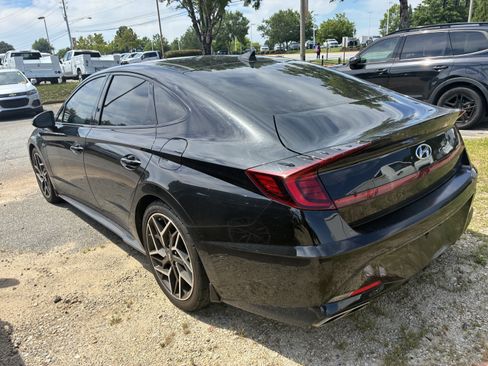 Used 2021 Hyundai Sonata N Line FWD image 6