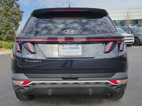 Certified 2022 Hyundai Tucson SEL image 5