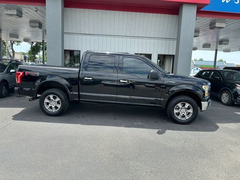 Used 2016 Ford F150 XLT w/ XTR Package AWD/4WD image 33