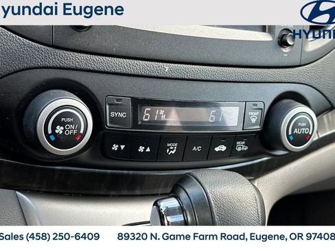 Used 2012 Honda CR-V EX-L image 25