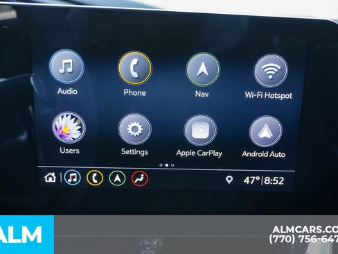 Used 2020 Chevrolet Corvette Stingray Preferred Cpe w/ 2LT Preferred Equipment Group image 34