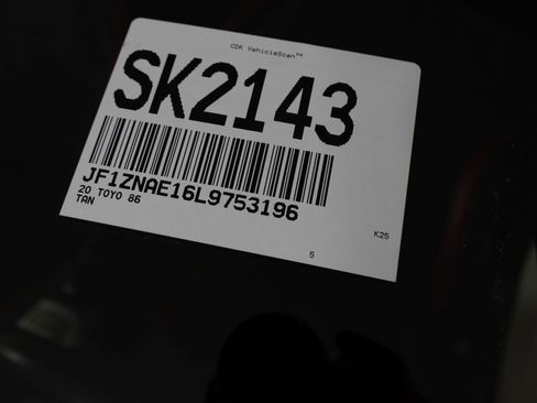 Used 2020 Toyota 86 image 38