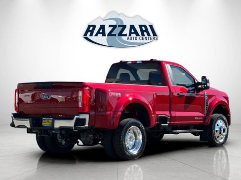 New 2026 Ford F450 XLT w/ FX4 Off-Road Package image 3