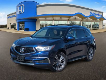Used 2018 Acura MDX SH-AWD w/ Technology Package