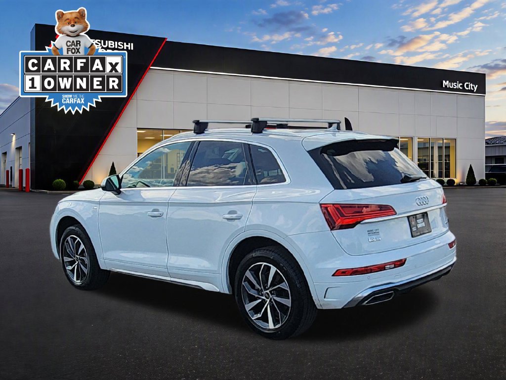 Used 2024 Audi Q5 2.0T Premium Plus AWD/4WD image 4