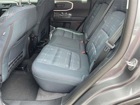 New 2025 Ford Bronco Sport Heritage w/ Convenience Package image 22