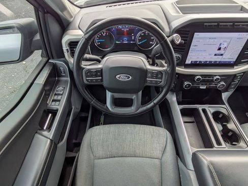 Used 2021 Ford F150 XLT w/ Equipment Group 302A High image 17