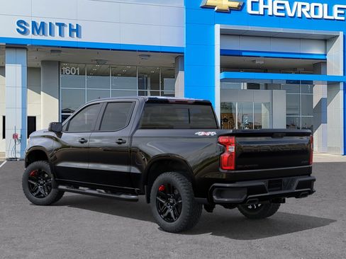 New 2026 Chevrolet Silverado 1500 RST w/ Redline Edition AWD/4WD image 27
