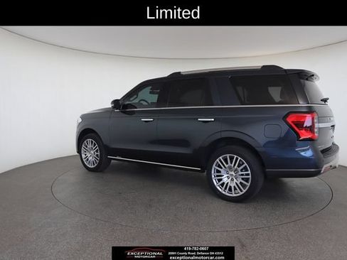 Used 2024 Ford Expedition Limited AWD/4WD image 10