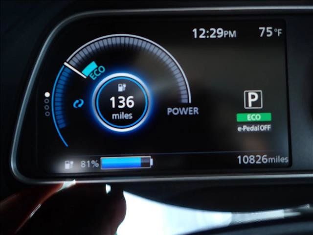 Used 2025 Nissan Leaf S FWD image 21