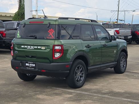 Used 2023 Ford Bronco Sport Big Bend w/ Convenience Package AWD/4WD image 3