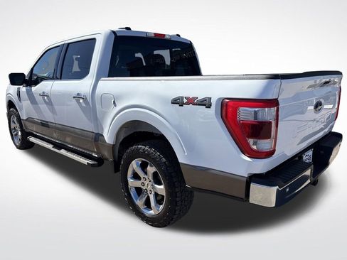 Used 2022 Ford F150 Lariat image 4