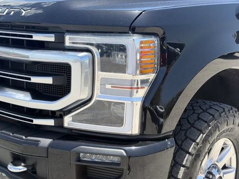 Used 2020 Ford F350 Platinum AWD/4WD image 13