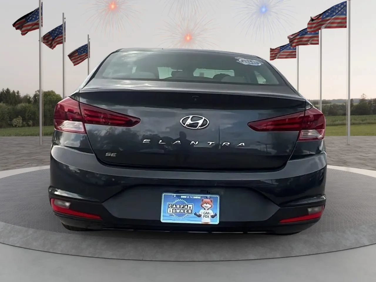 Used 2020 Hyundai Elantra SE FWD image 6